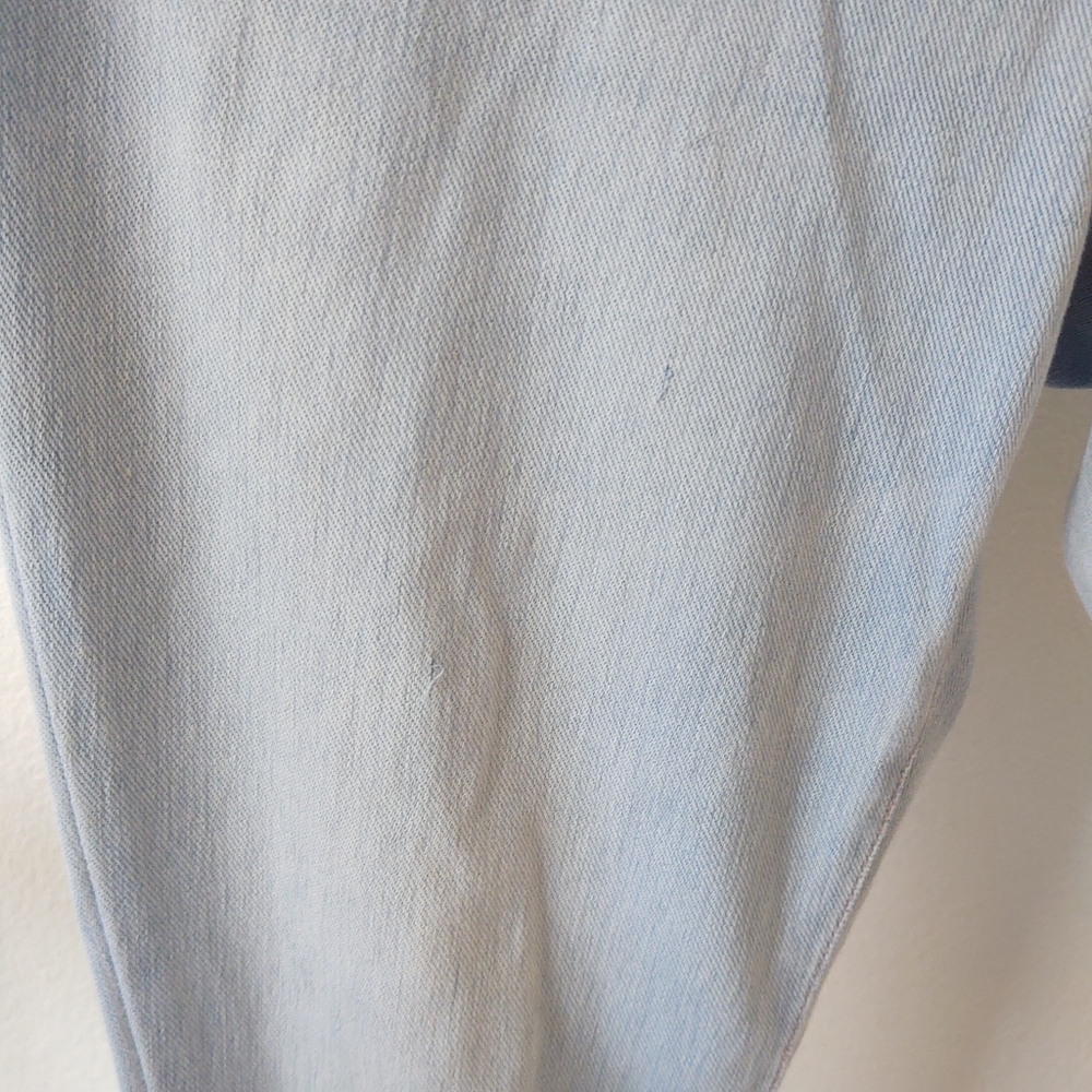 Old Navy Light Blue Rockstar Skinny Jeans - Picture 4 of 6